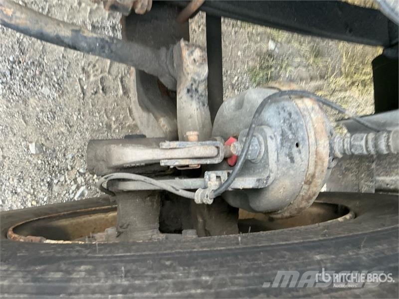 Mack CXU612 Dragbilar