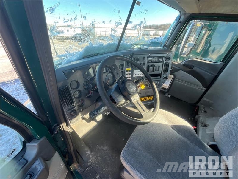 Mack CXU612 Dragbilar