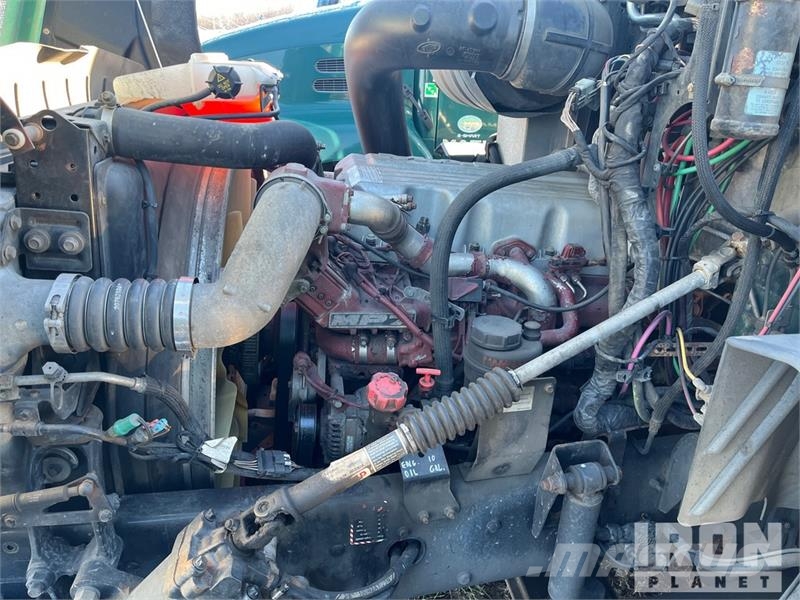 Mack CXU612 Dragbilar