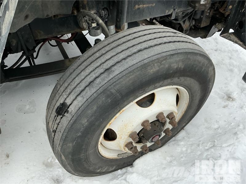 Mack CXU612 Dragbilar