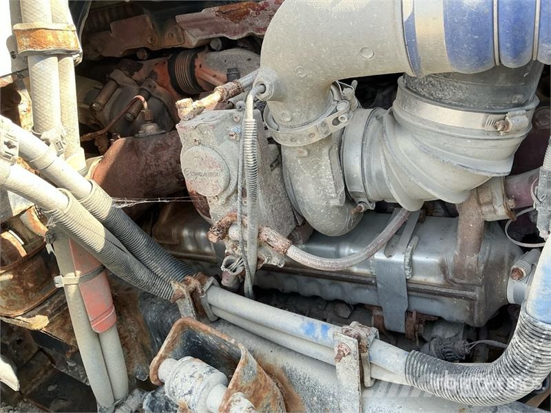 Mack CXU613 Vilcēji