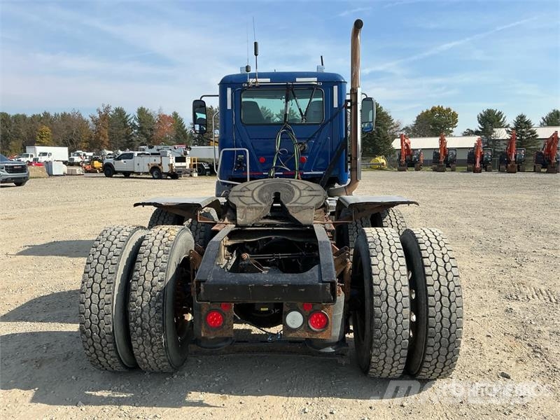 Mack CXU613 Vilcēji