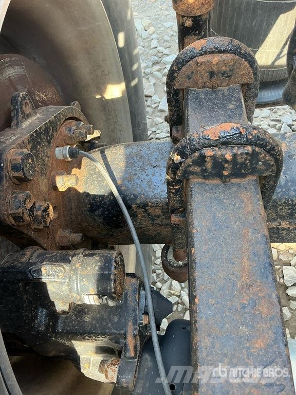 Mack CXU613 Vilcēji