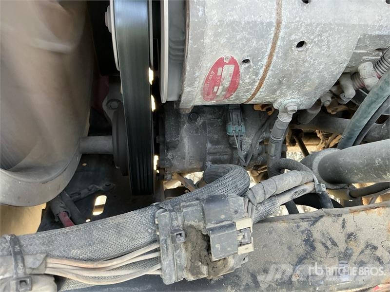 Mack CXU613 Vilcēji