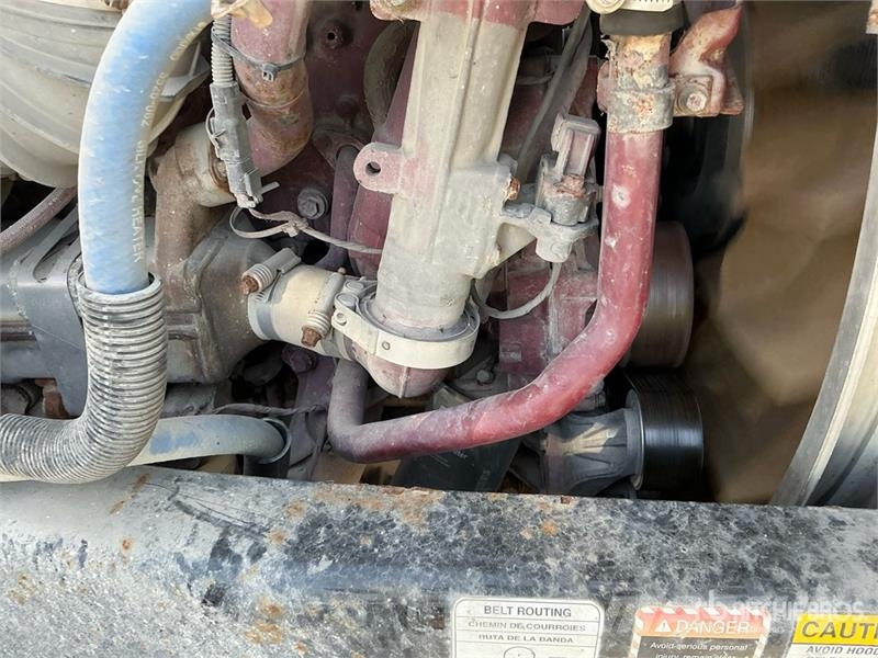 Mack CXU613 Vilcēji