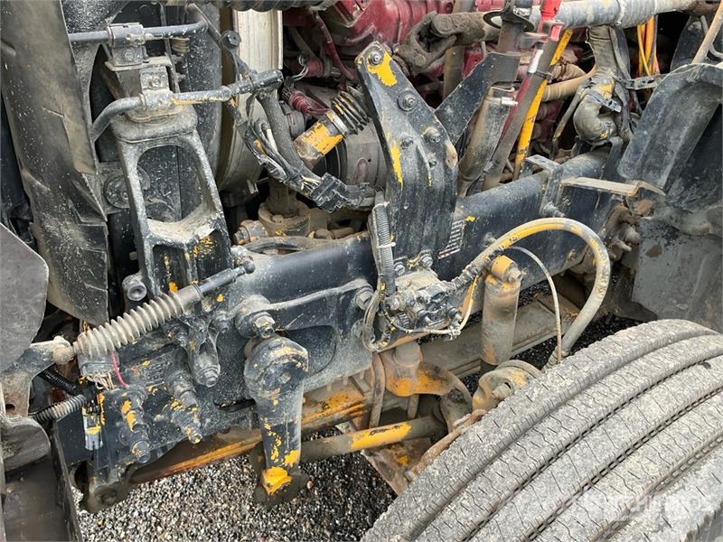 Mack GU713 Granite 8x4 Tri/A Dump Truck Tipper trucks