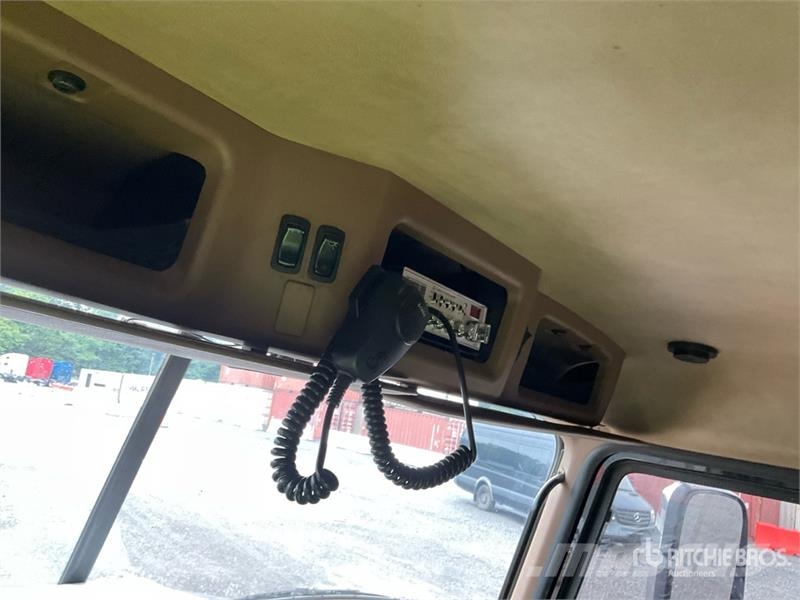 Mack GU713 Granite 8x4 Tri/A Dump Truck Tipper trucks