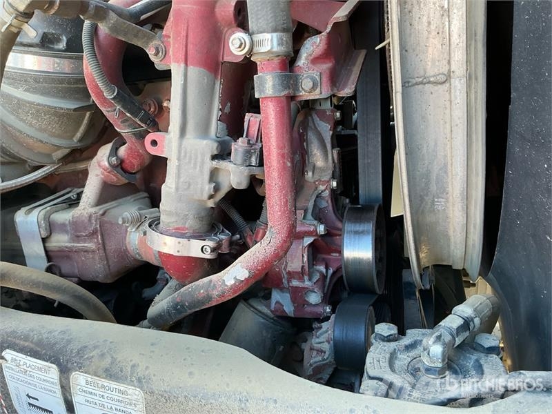 Mack GU713 Granite 8x4 Tri/A Day Cab Truck Tractor Trekkers