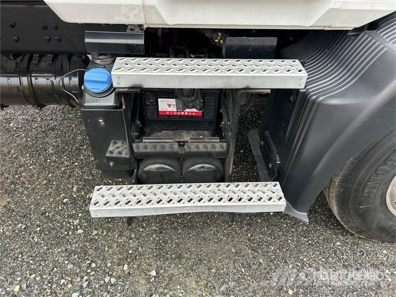 Mack MD 4x2 S/A Dump Truck Kiper tovornjaki