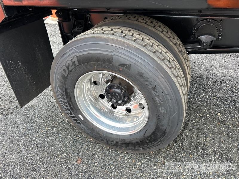 Mack MD 4x2 S/A Dump Truck Kiper tovornjaki
