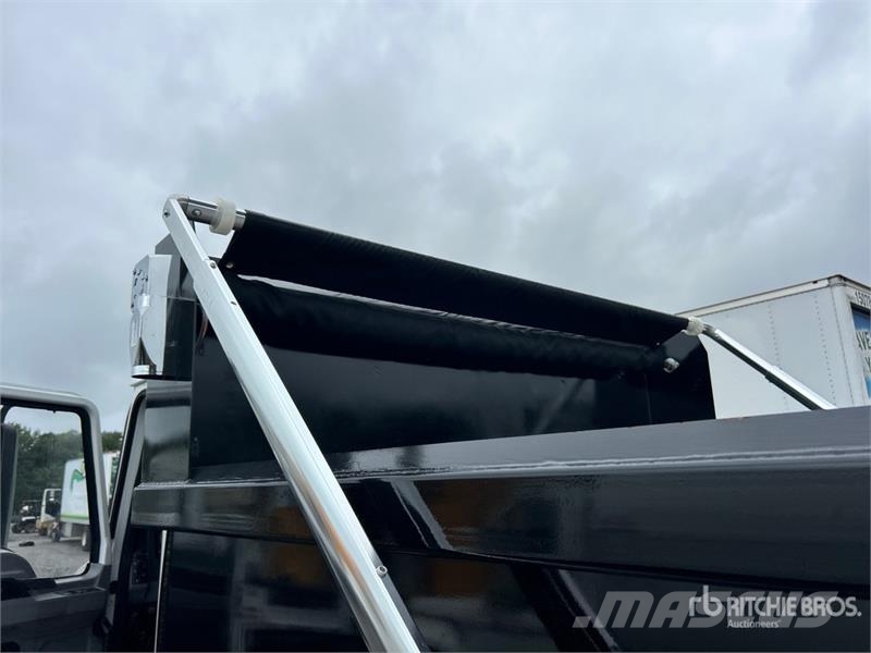 Mack MD 4x2 S/A Dump Truck Kiper tovornjaki