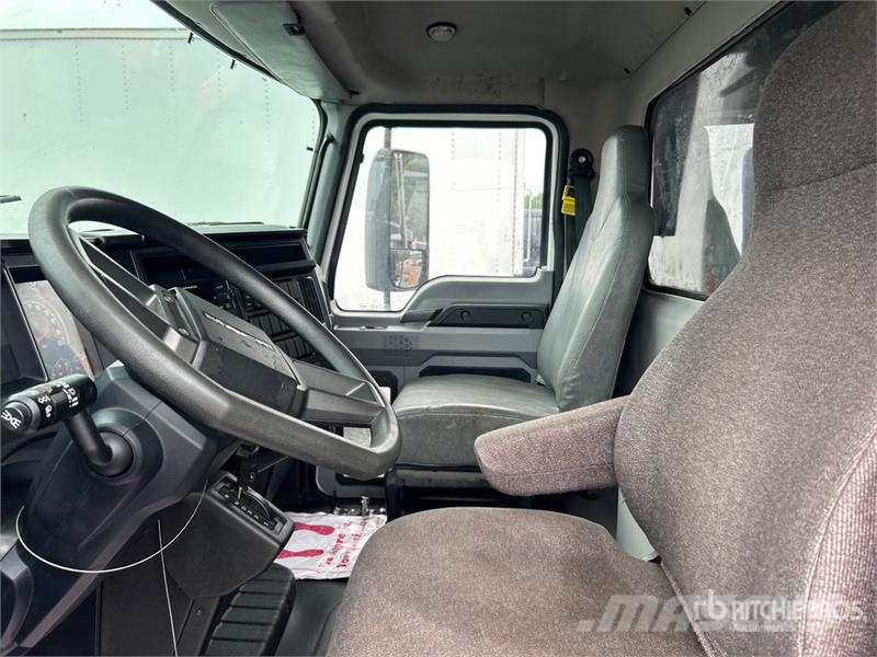 Mack MD 4x2 S/A Dump Truck Kiper tovornjaki