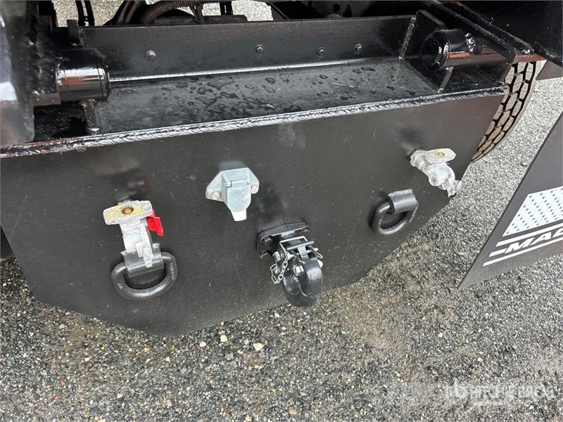 Mack MD 4x2 S/A Dump Truck Kiper tovornjaki