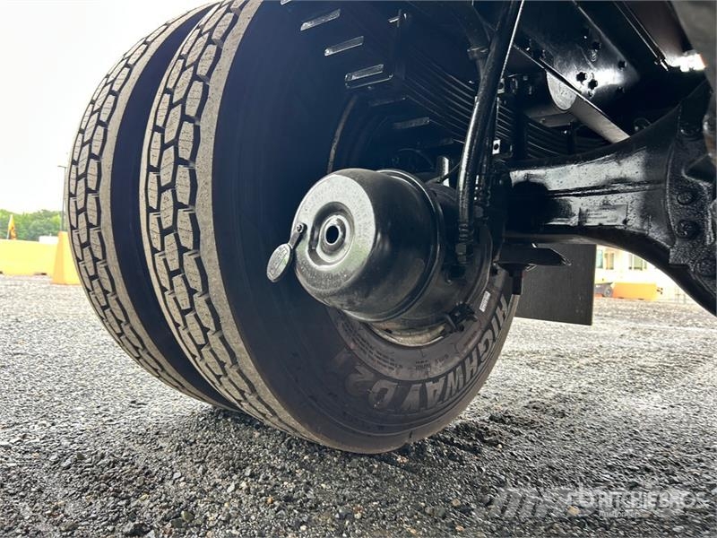 Mack MD 4x2 S/A Dump Truck Kiper tovornjaki