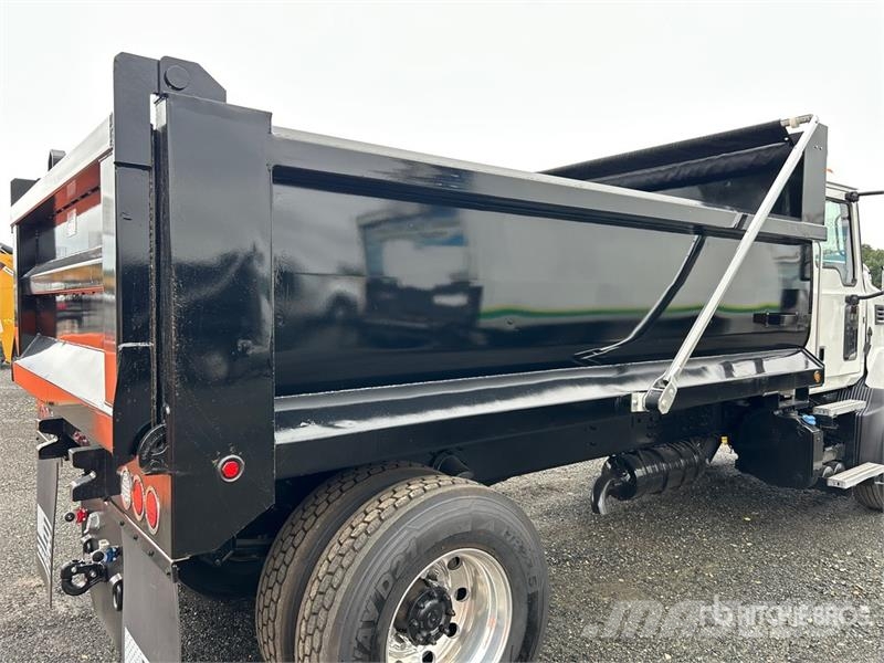 Mack MD 4x2 S/A Dump Truck Kiper tovornjaki