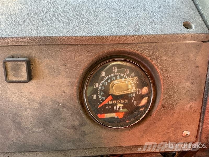 Mack RD686S Camiones bañeras basculantes o volquetes