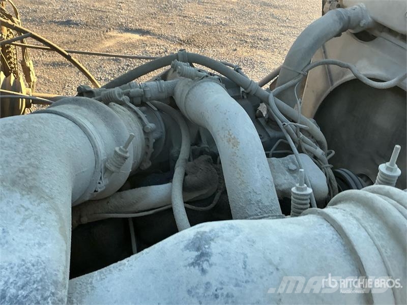Mack RD686S Camiões basculantes