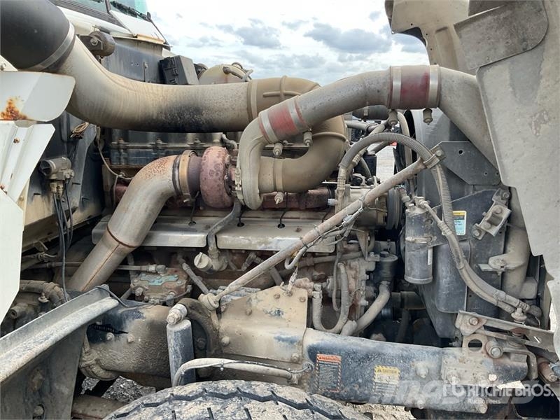 Mack RD688S Tippbil