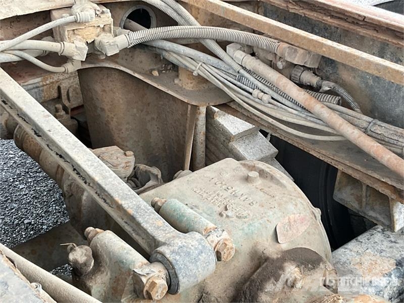 Mack RD688S Tippbil