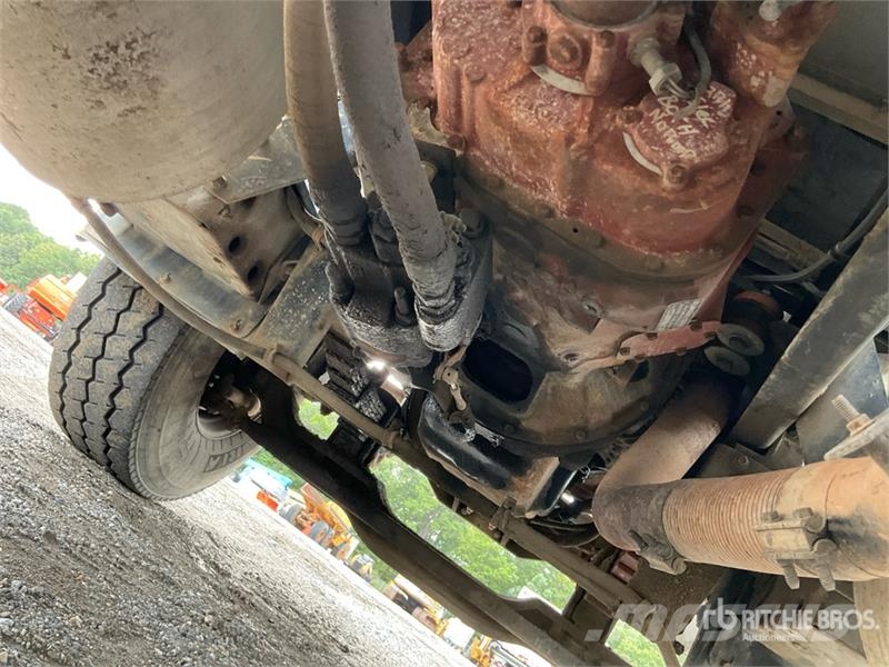 Mack RD688S Tippbil