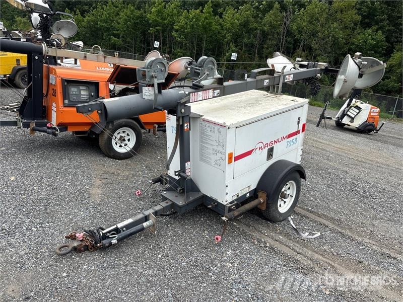 Magnum MLT0360K Light towers