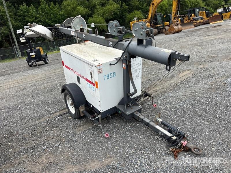 Magnum MLT0360K Light towers