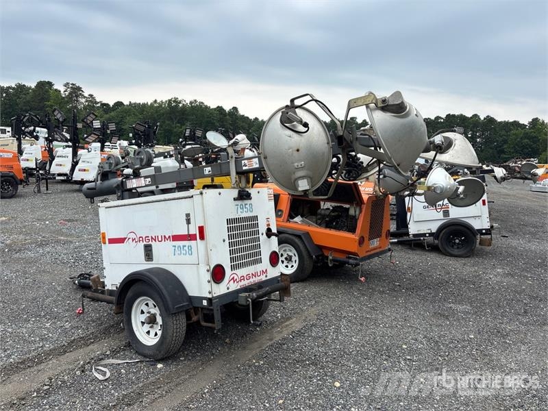 Magnum MLT0360K Light towers