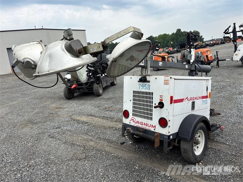 Magnum MLT0360K Light towers