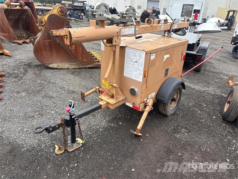 Magnum MLT3060M Lichtmasten