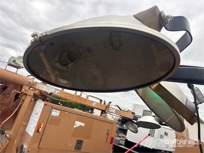 Magnum MLT3060M Lichtmasten