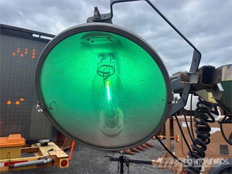 Magnum MLT3060M Lichtmasten