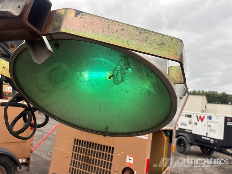 Magnum MLT3060M Lichtmasten