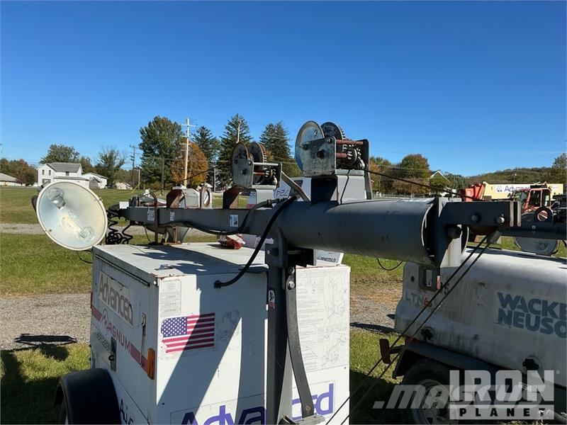 Magnum MLT3060M Light towers