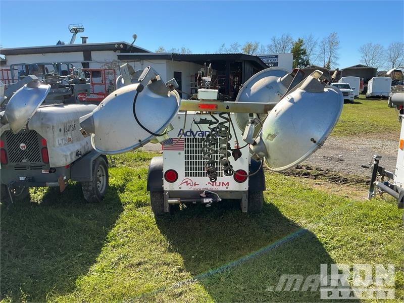 Magnum MLT3060M Light towers