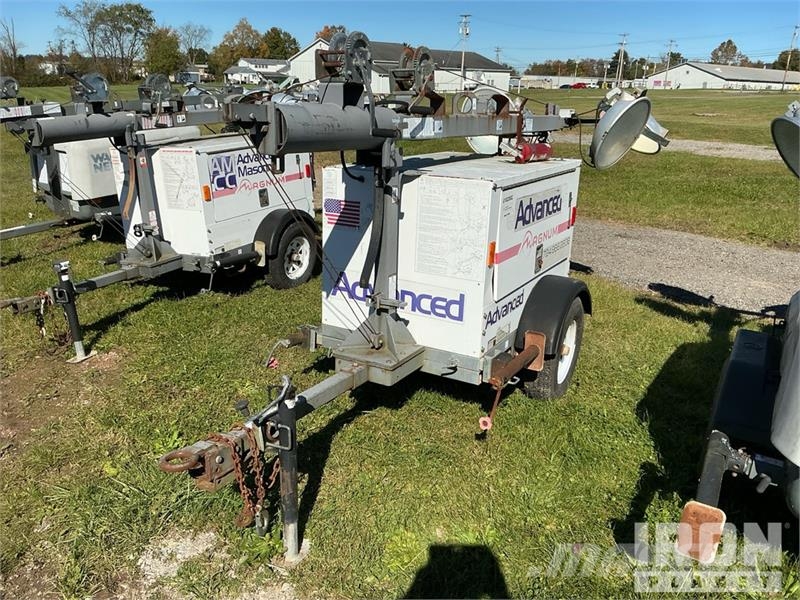 Magnum MLT3060M Light towers