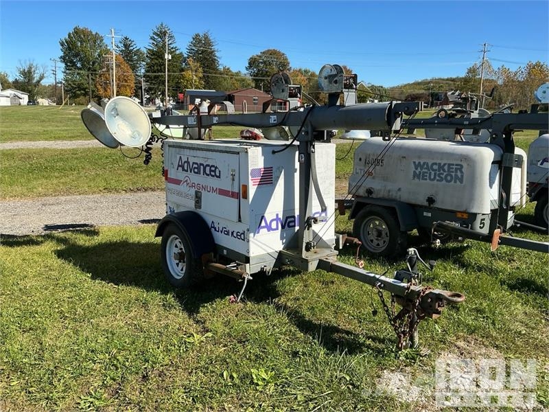 Magnum MLT3060M Light towers