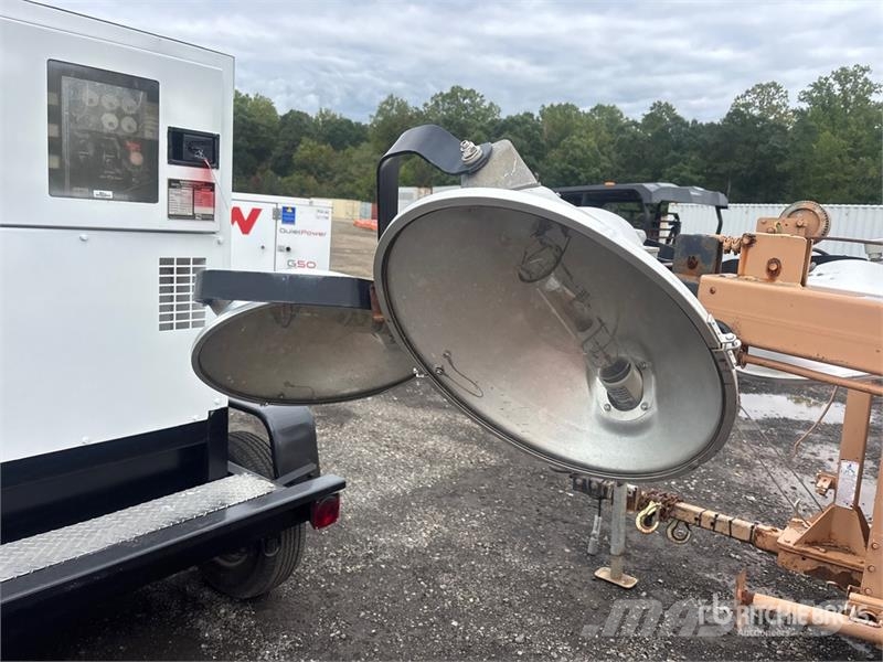 Magnum MLT3060M Lichtmasten