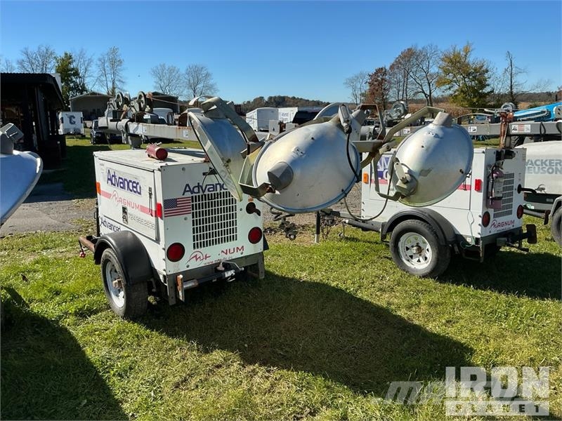 Magnum MLT3060M Light towers