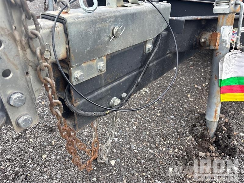 Magnum Pro MDG75 60 kW Mobile Generator Set Generadores diésel