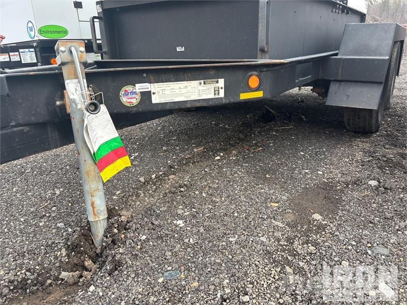 Magnum Pro MDG75 60 kW Mobile Generator Set Generadores diésel