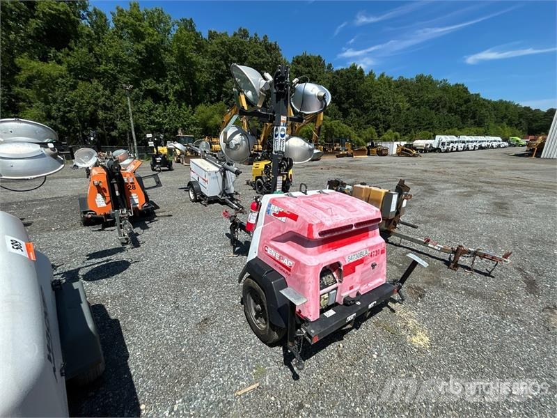 Magnum Pro MLT6SK 6 kVA Light Tower Light towers