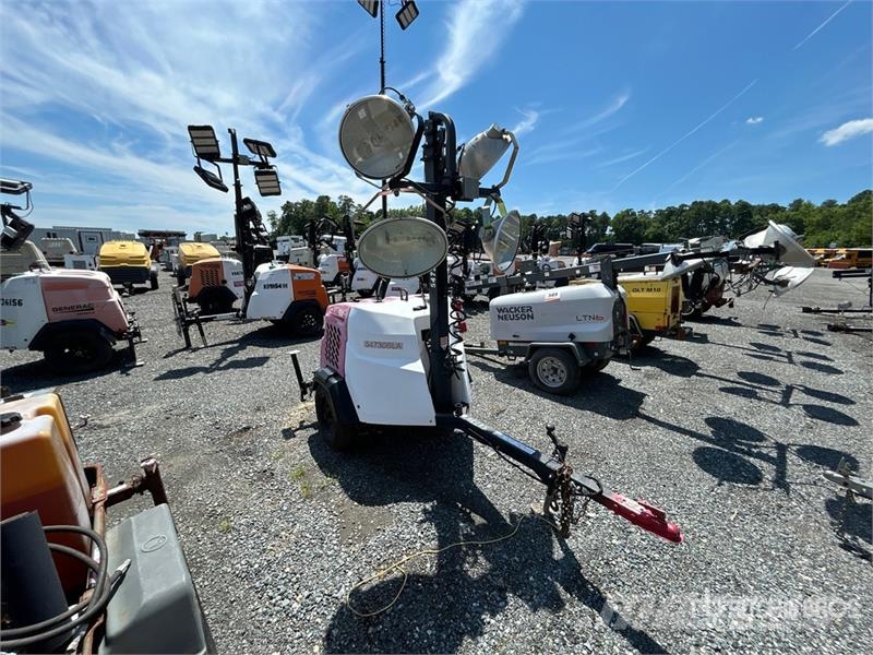 Magnum Pro MLT6SK 6 kVA Light Tower Light towers