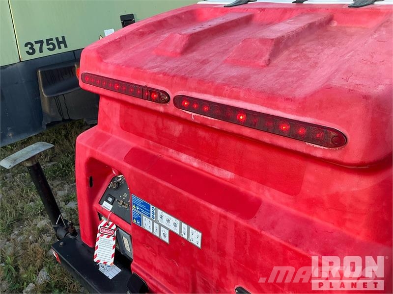 Magnum Pro MLT6SM 6 kW Light Tower Light towers