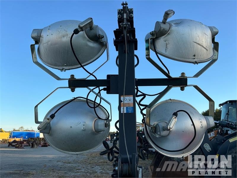 Magnum Pro MLT6SM 6 kW Light Tower Light towers