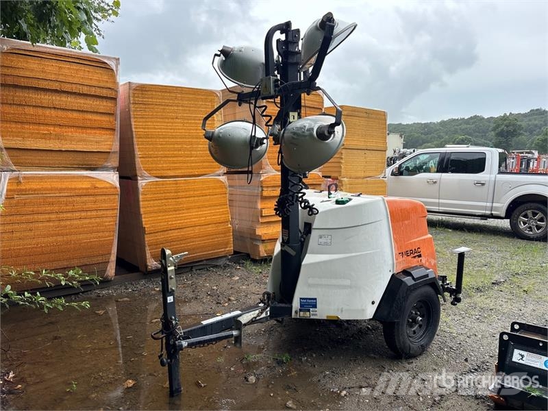 Magnum Pro MLT6SM 6 kW Light Tower Light towers