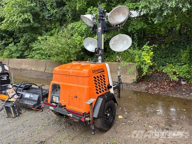 Magnum Pro MLT6SM 6 kW Light Tower Light towers