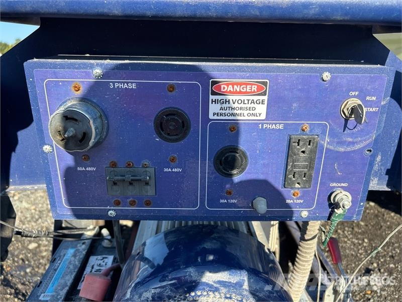MAKINEX GEN-23P-MS-480 Generator Set 柴油發電機