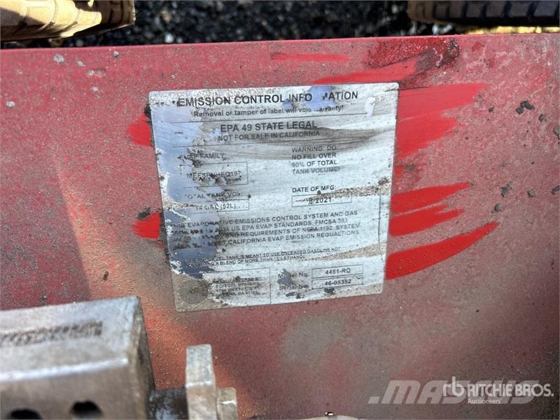 MAKINEX GEN-23P-MS-480 Generator Set 柴油發電機