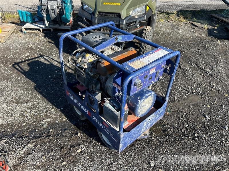 MAKINEX GEN-23P-MS-480 Generator Set 柴油發電機