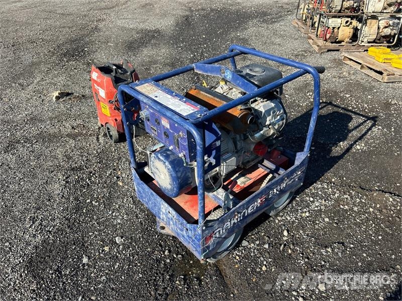  MAKINEX GEN-23P-US-480 Portable Generator Set Ostali agregati